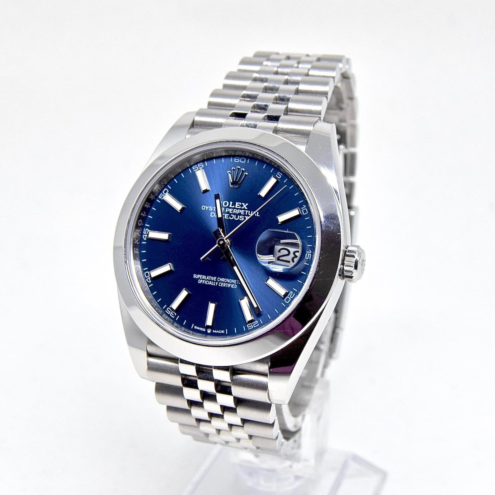 Rolex Datejust 41