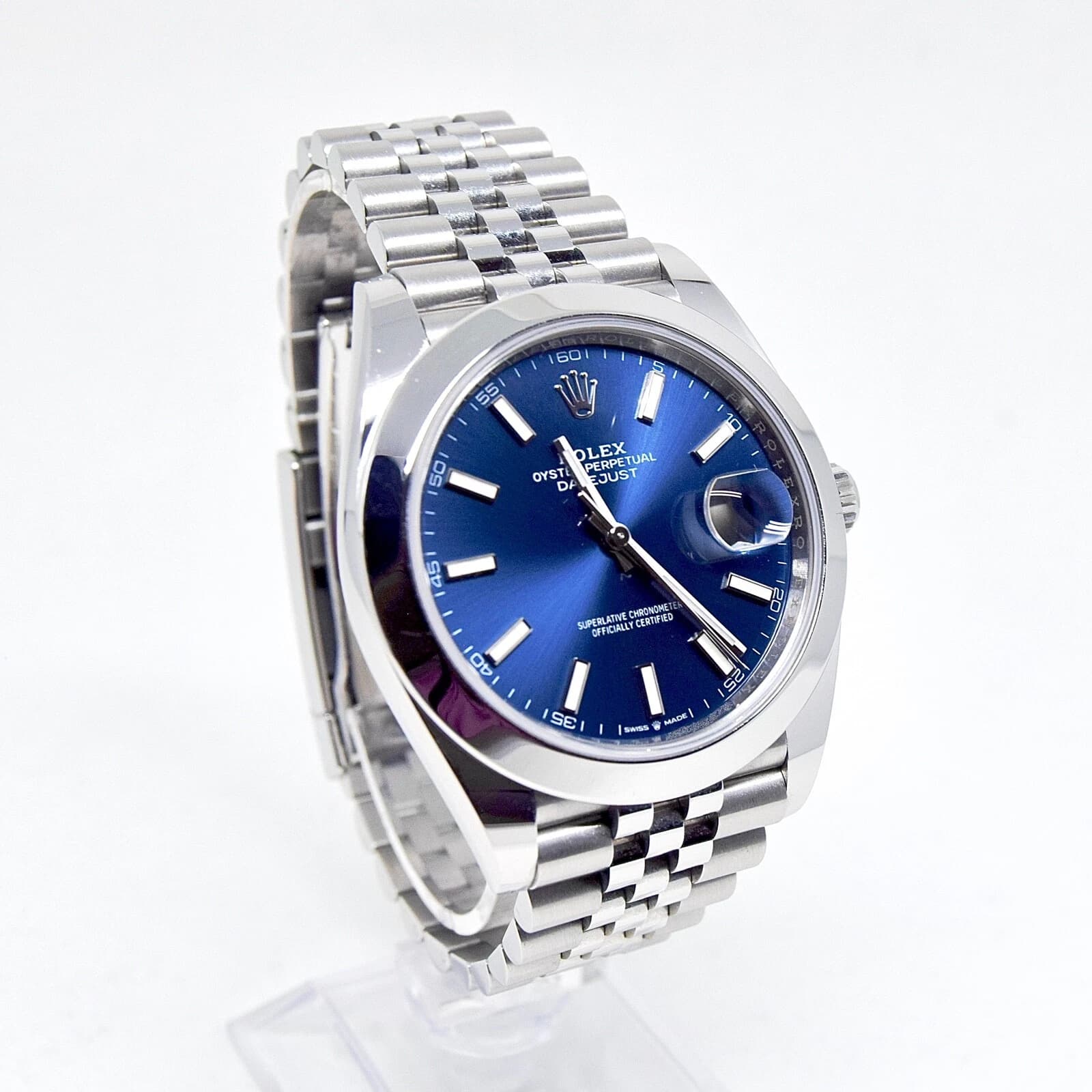 Rolex Datejust 41