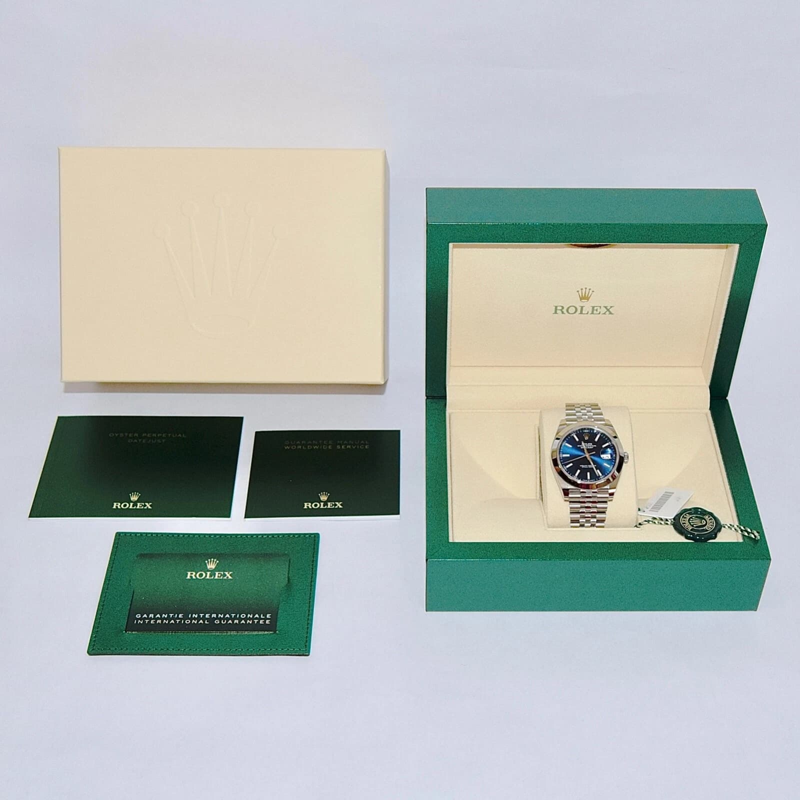 Rolex Datejust 41