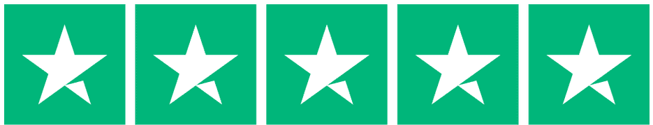Trustpilot rating