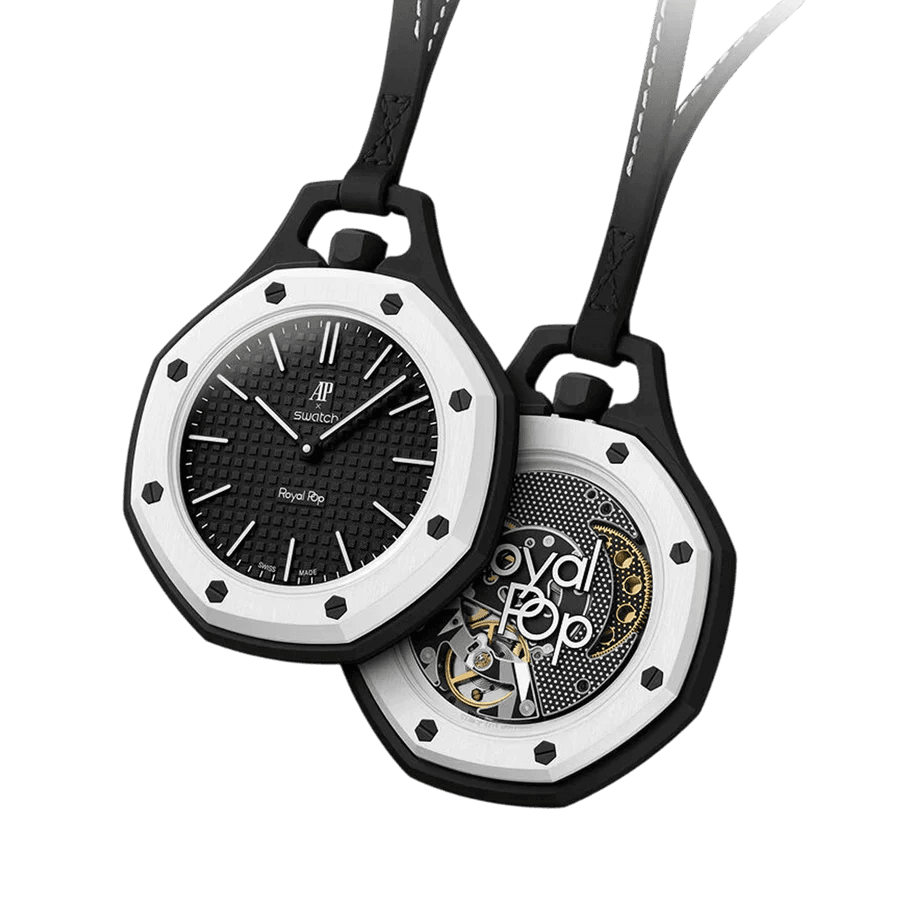 AP X SWATCH ROYAL POP