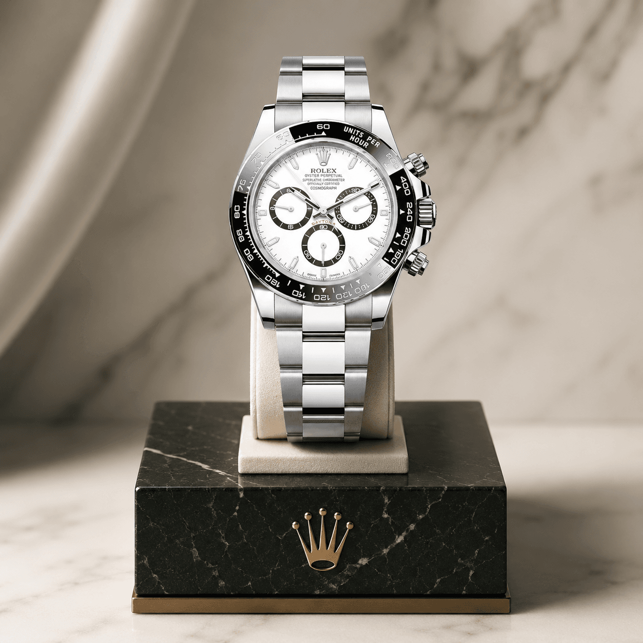 Rolex Daytona "Panda"