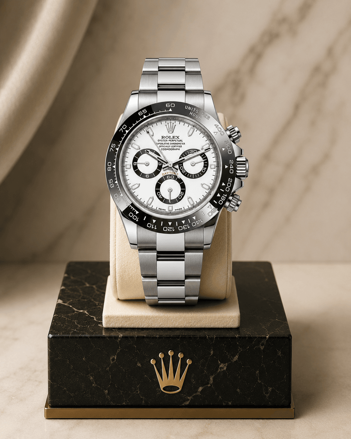 Rolex Daytona "Panda"