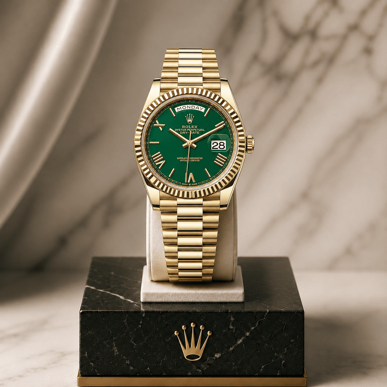 Rolex Day-Date 40