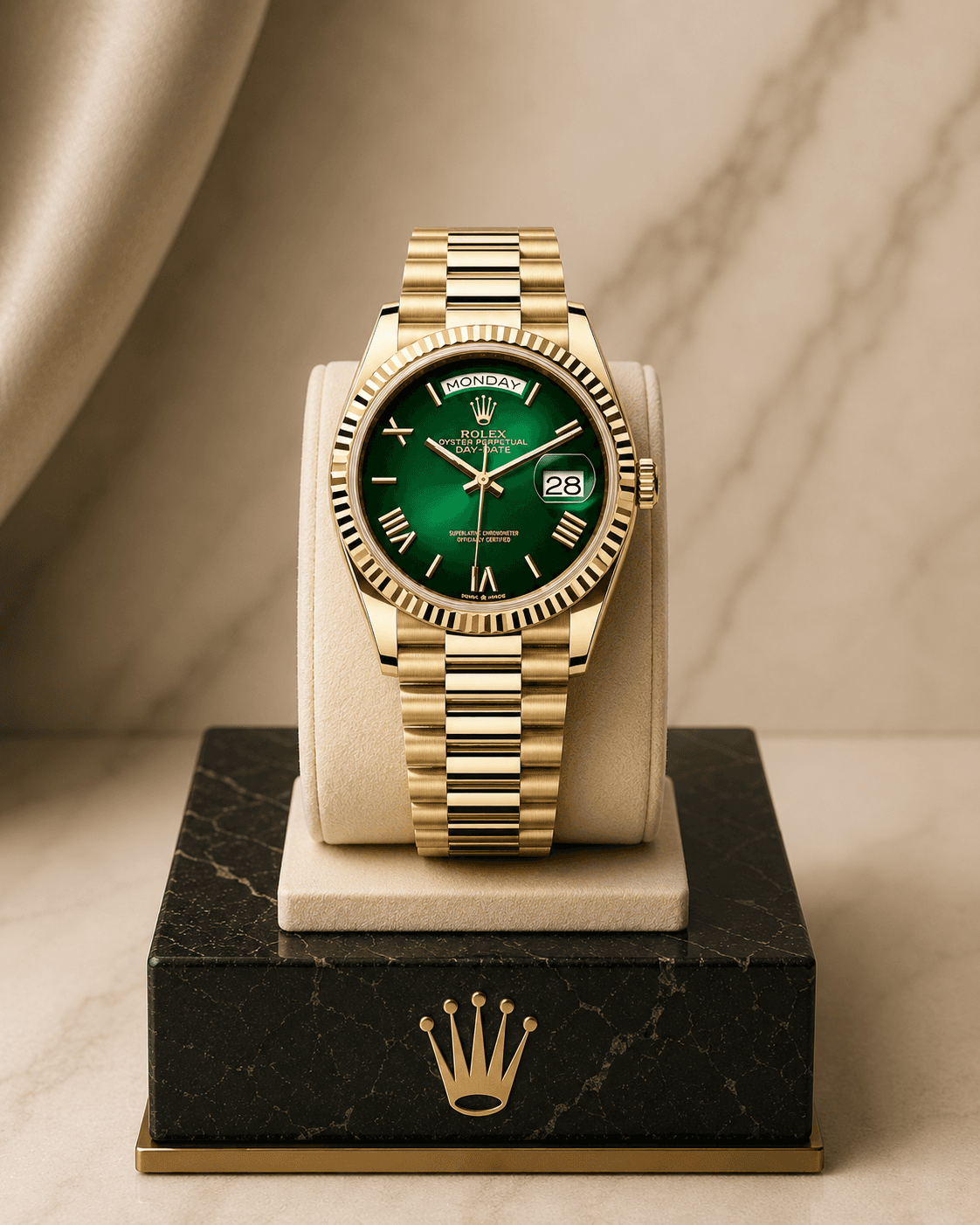 Rolex Day-Date 36 "President"