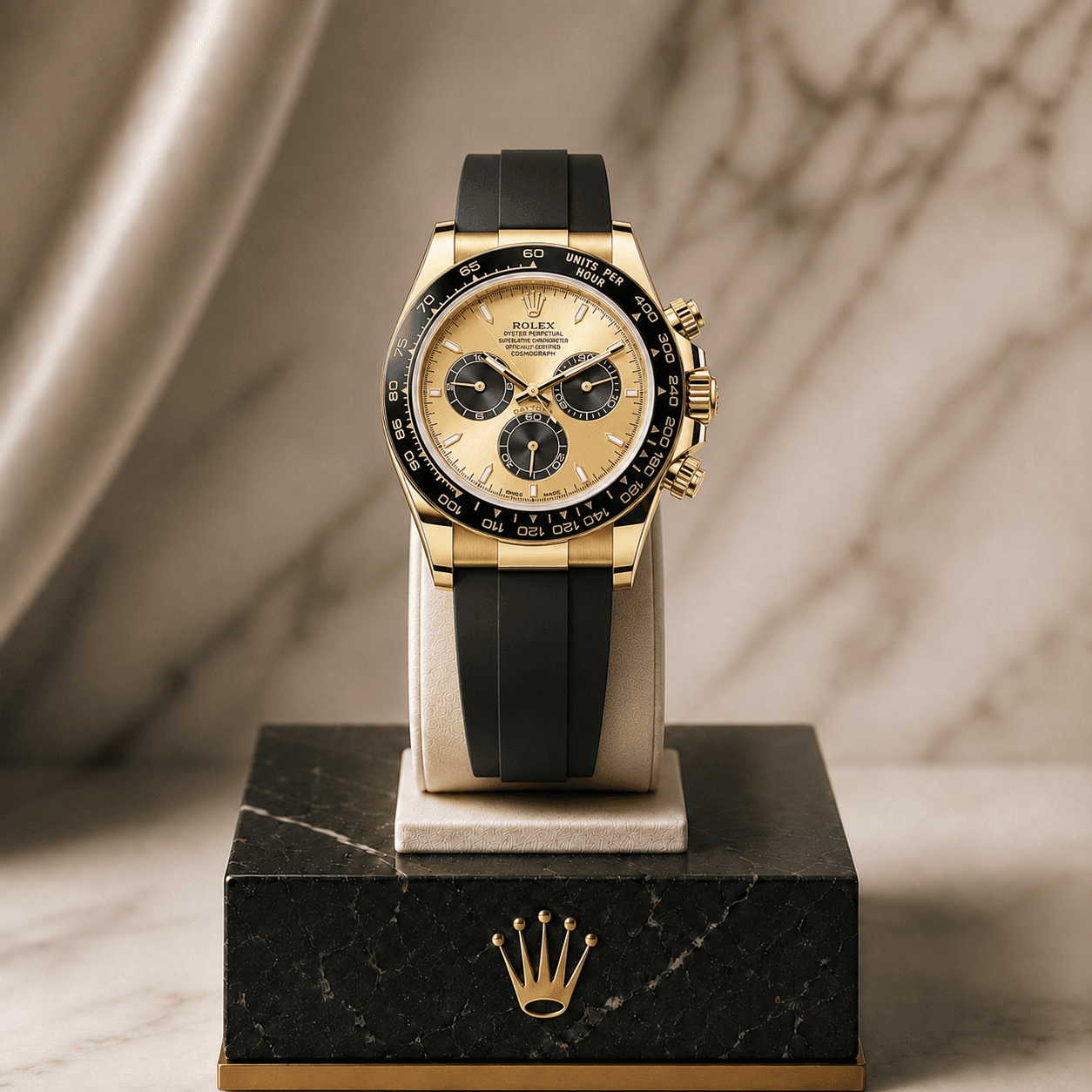 Rolex Daytona Oysterflex