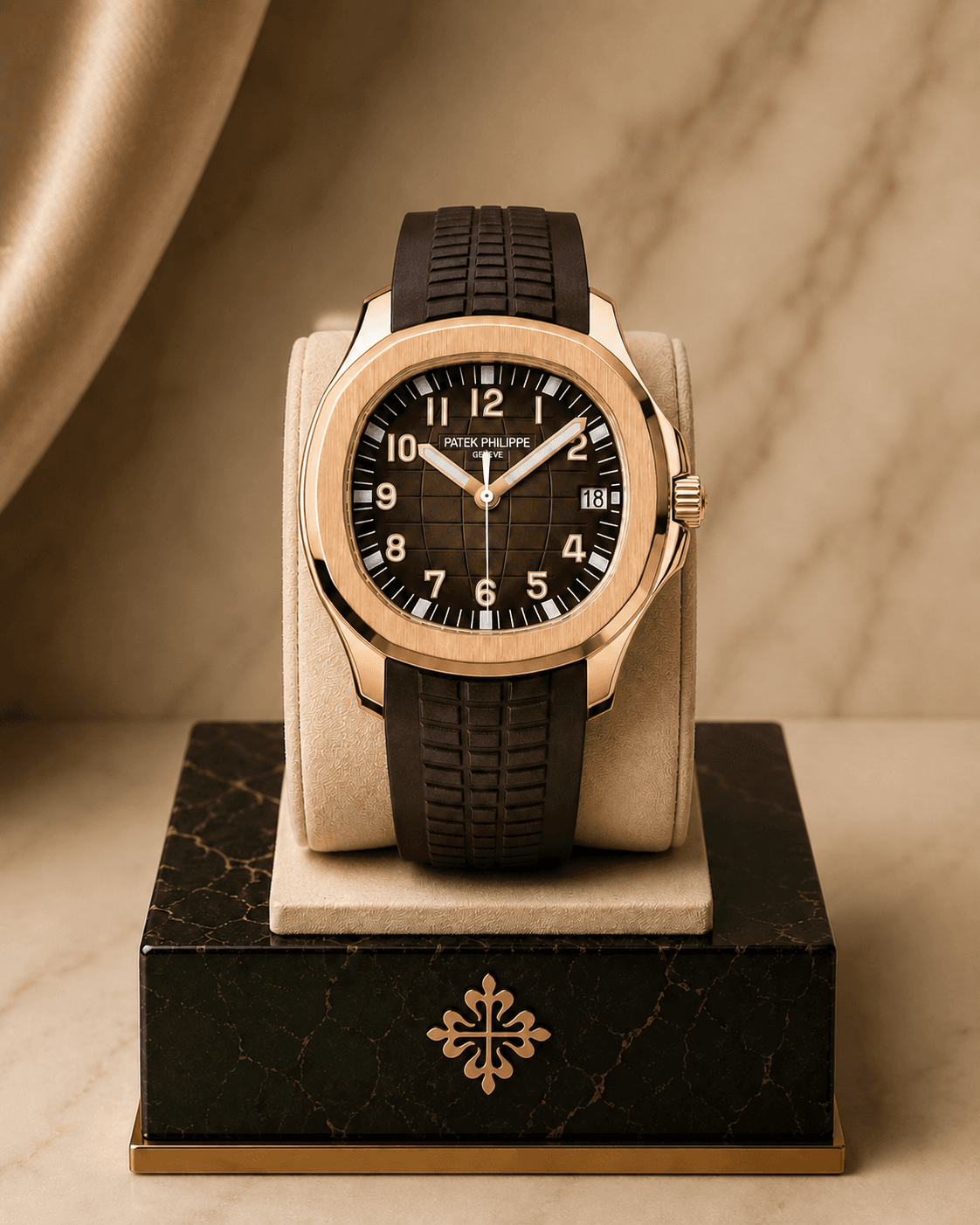 Patek Philippe Aquanaut