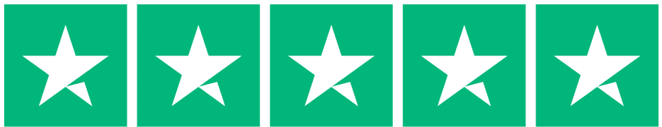 Trustpilot rating